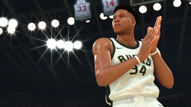 NBA2K15手机版下载