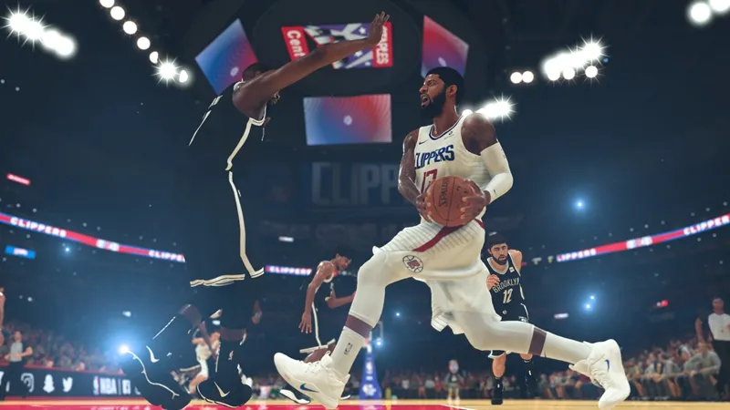 NBA2K15手机版下载
