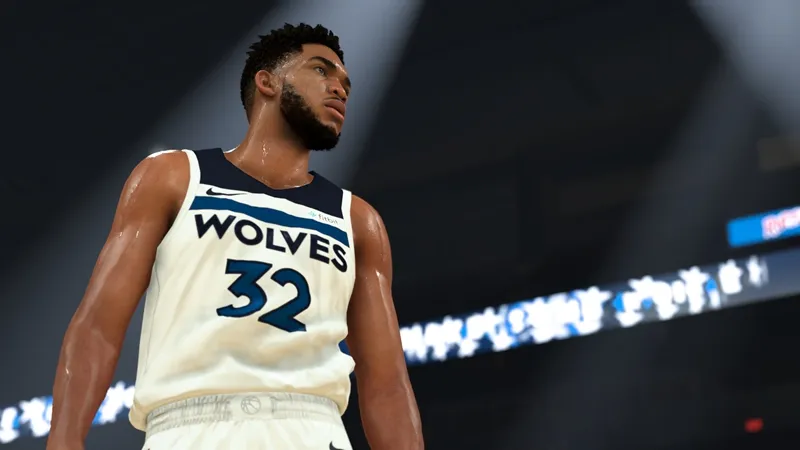 NBA2K15手机版下载