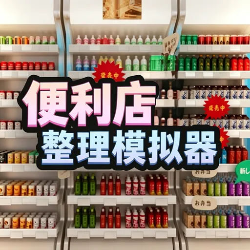 便利店整理模拟器手机版下载