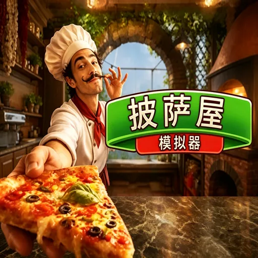 披萨屋模拟器手机版下载