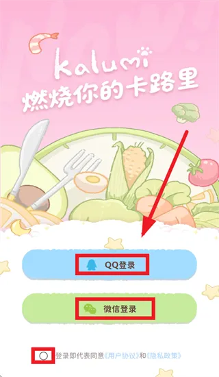 kalumi怎么登录使用配图2