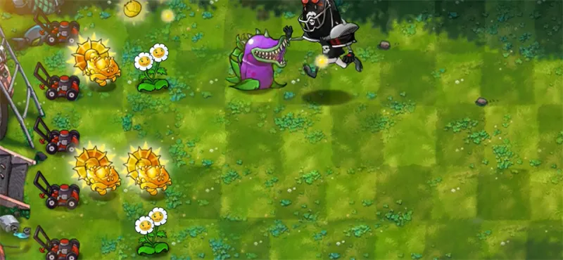 植物大战僵尸融合二创版