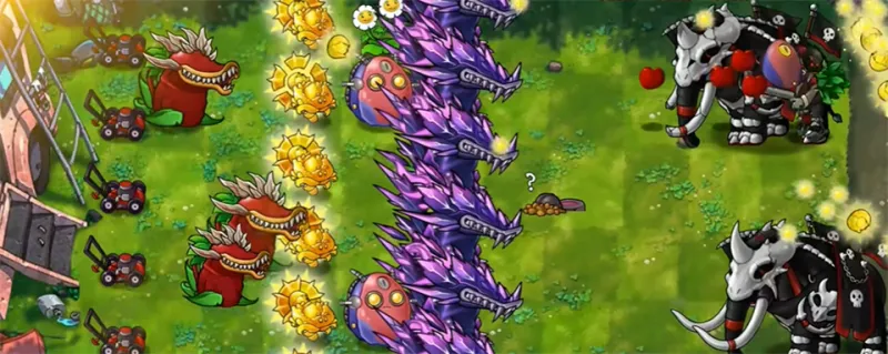 植物大战僵尸融合二创版