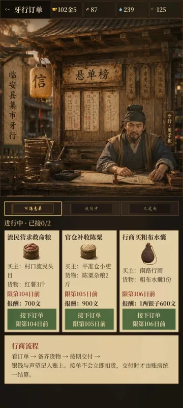 回到大荒
