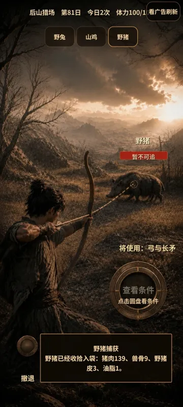 回到大荒