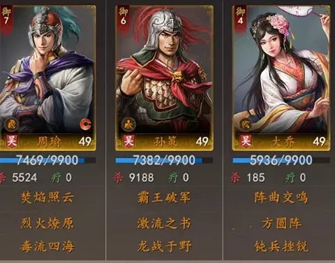 三国志:王道天下