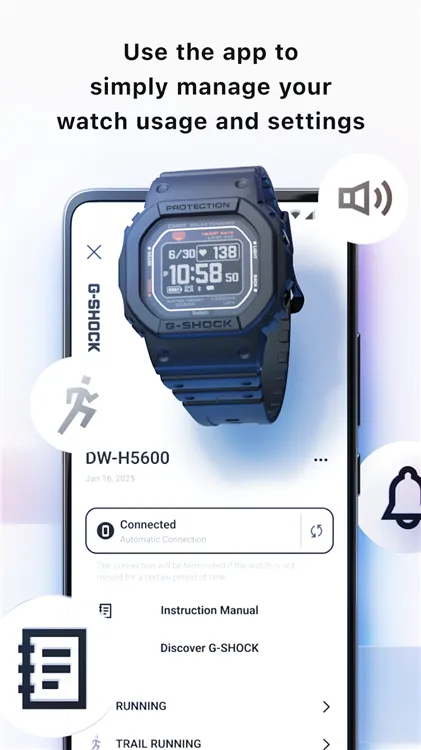 casiowatchesapp最新版宣传图