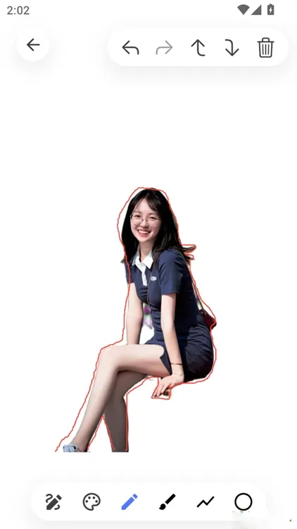 如何使用临摹画板配图4