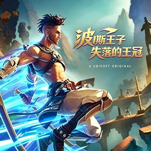 波斯王子失落的皇冠手机版下载