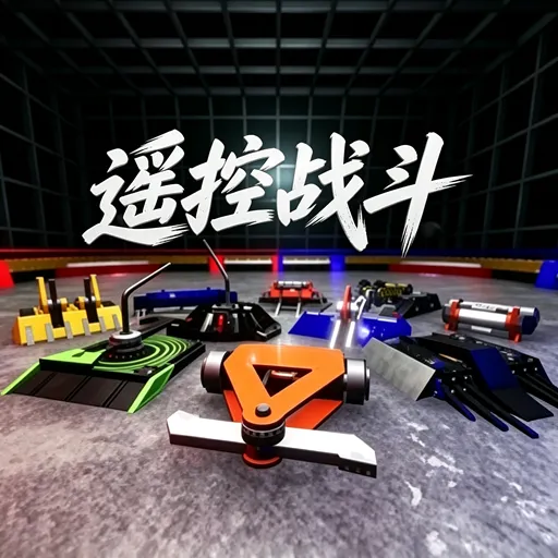 遥控战斗手机版下载