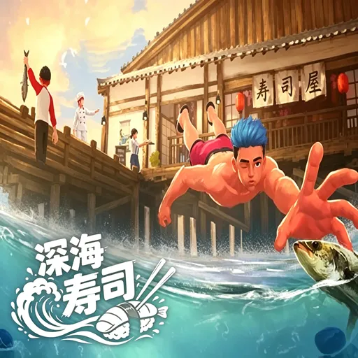 深海寿司游戏下载手机版