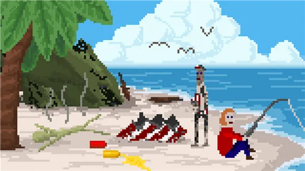 McPixel3宣传图