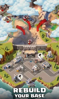 最后军团塔防怎么玩配图1