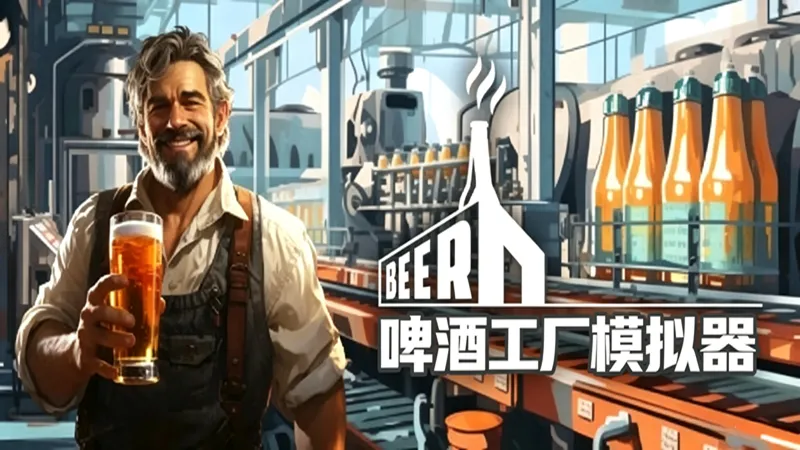 啤酒工厂模拟器 啤酒工厂模拟器