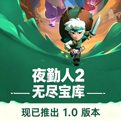 夜勤人2无尽宝库手机版下载