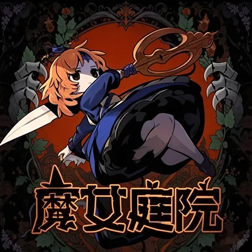魔女庭院手机版下载