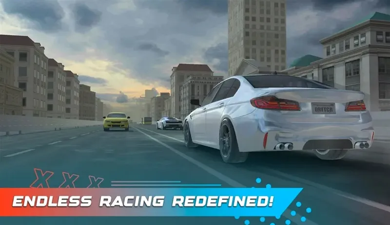 极限驾驶之旅无限金币版宣传图