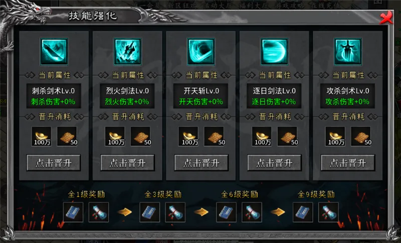 技能强化攻略配图1