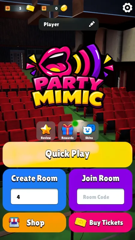 模仿派对(Mimic Party)