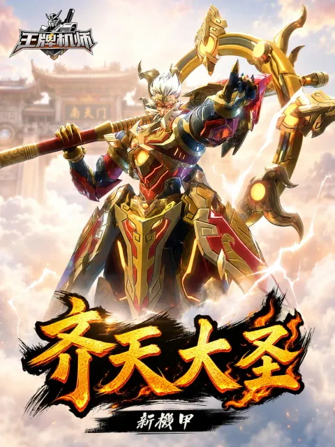 王牌机师