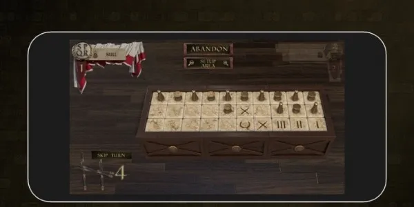 塞尼特棋宣传图
