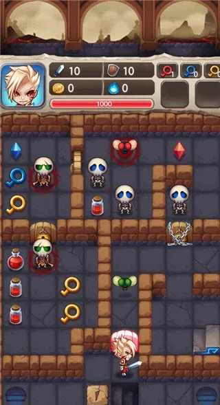 魔塔大冒险怎么玩配图1