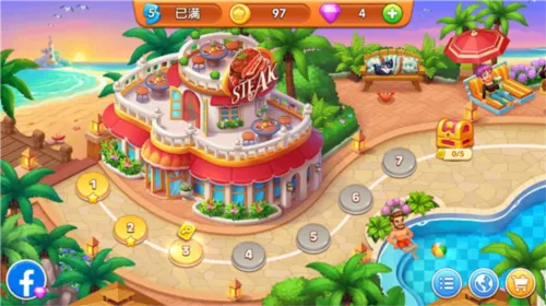 疯狂餐厅怎么玩配图1