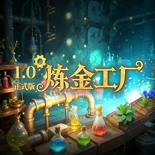 炼金工厂手机版下载