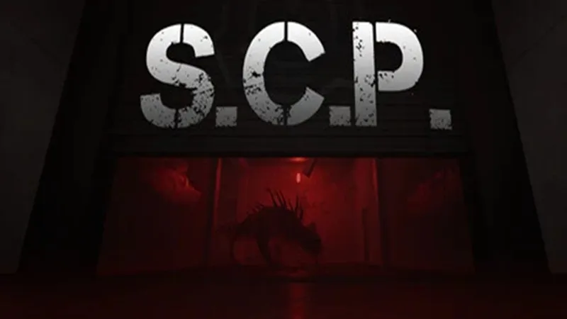 SCP SCP