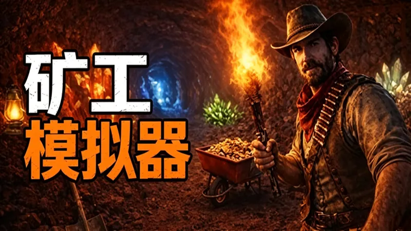 矿工模拟器 矿工模拟器