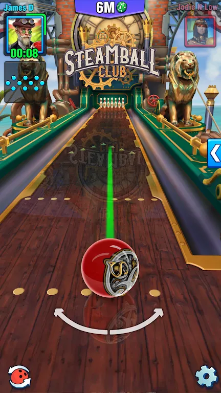 Bowling Crew新版