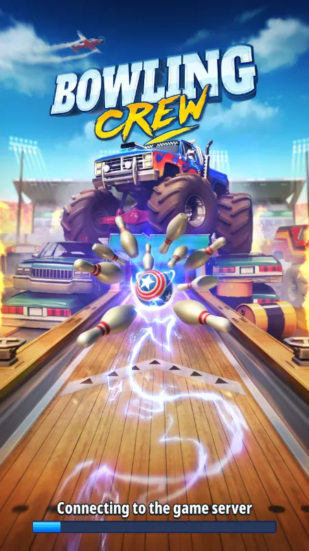 Bowling Crew游戏宣传图