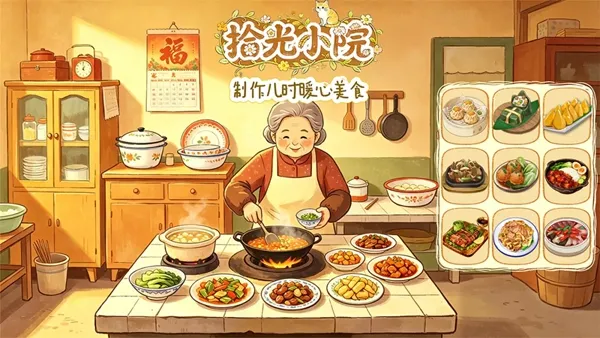 拾光小院游戏下载