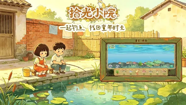 拾光小院游戏下载