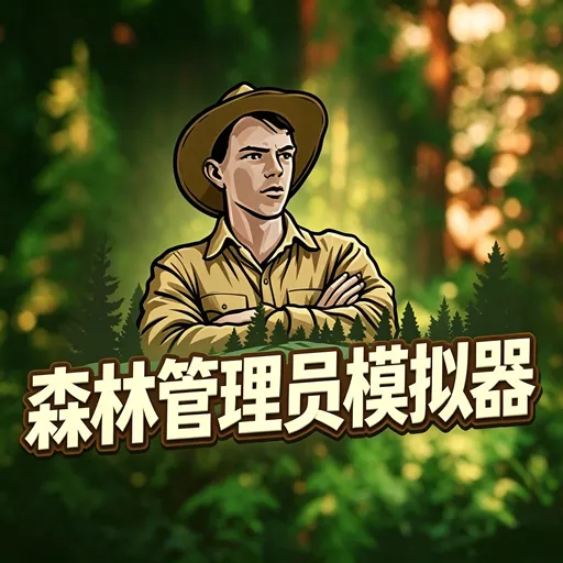 森林管理员模拟器手机版下载