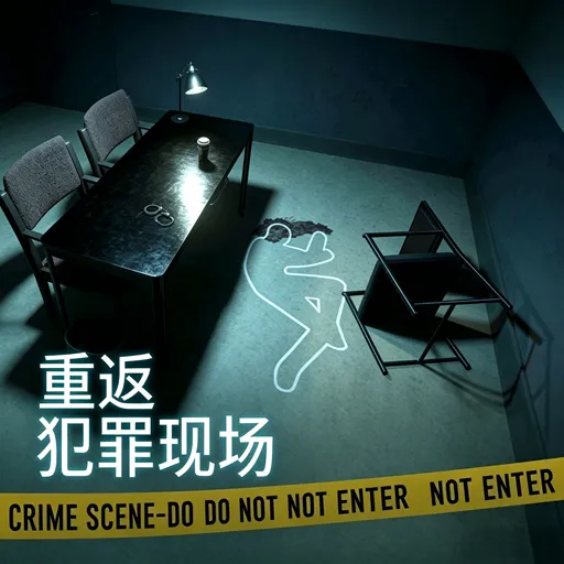 重返犯罪现场手机版下载
