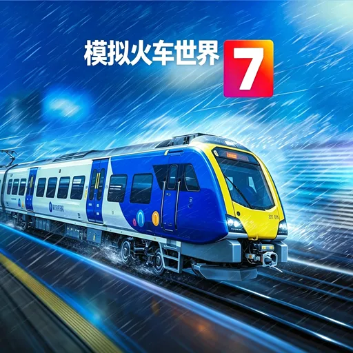 模拟火车世界7手机版下载
