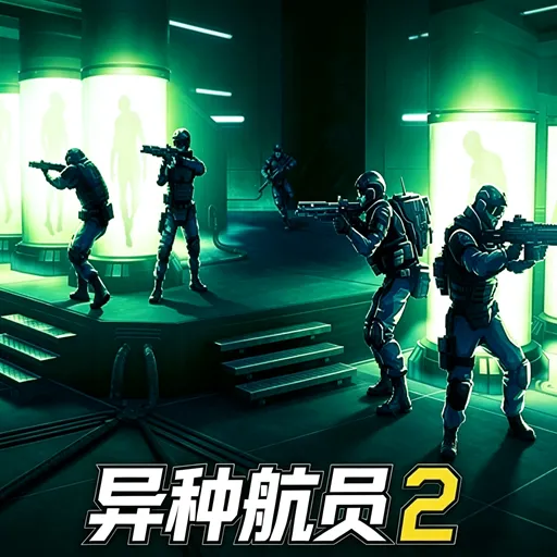异种航员2手机版下载