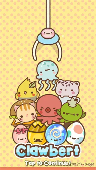 Clawbert游戏宣传图