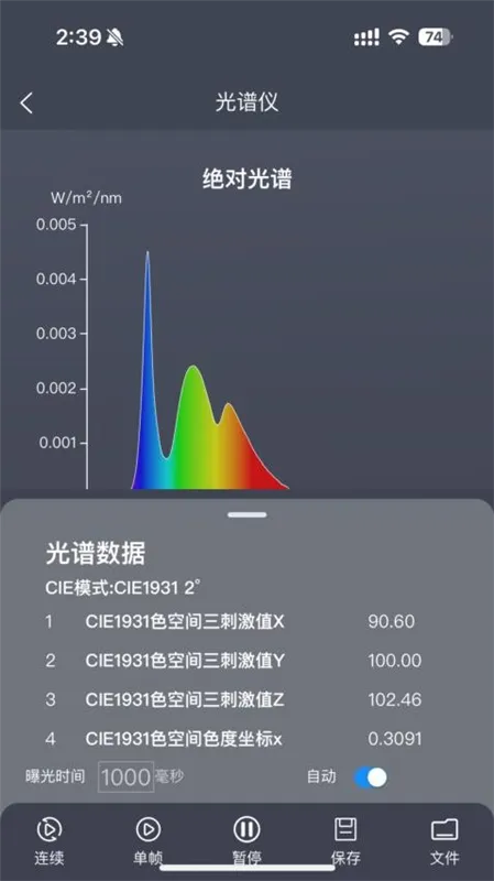 火眼APP宣传图