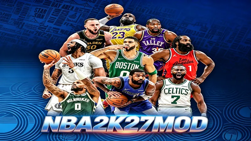 NBA2K27·MOD