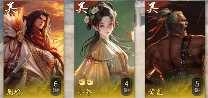 新三国荣耀再起