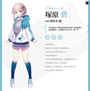 角色攻略配图2