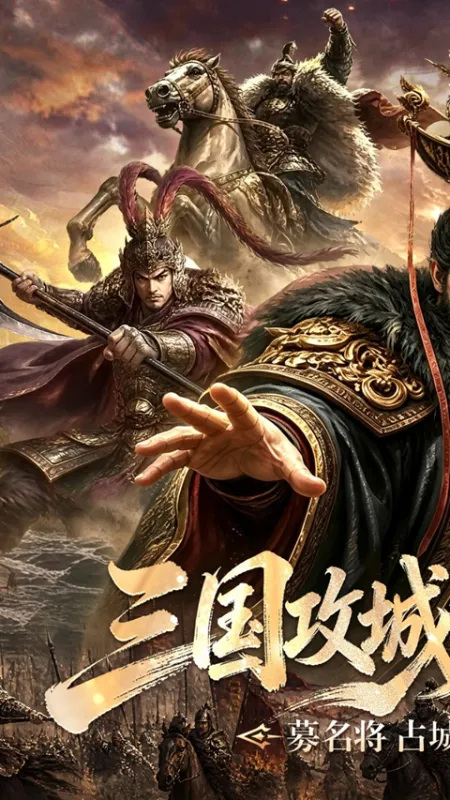 攻城三国0.1折版下载