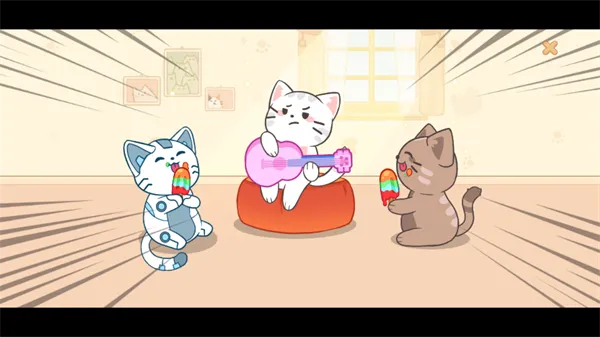 猫猫冲呀新手攻略配图1