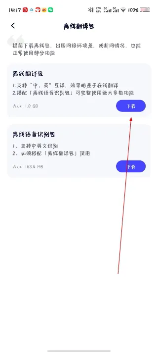 怎么下载离线翻译包配图3