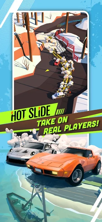 Hot Slide国际版宣传图