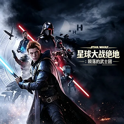 星球大战绝地陨落的武士团手游下载