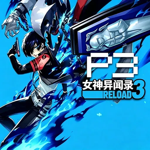 女神异闻录3重制版-高配手机版下载
